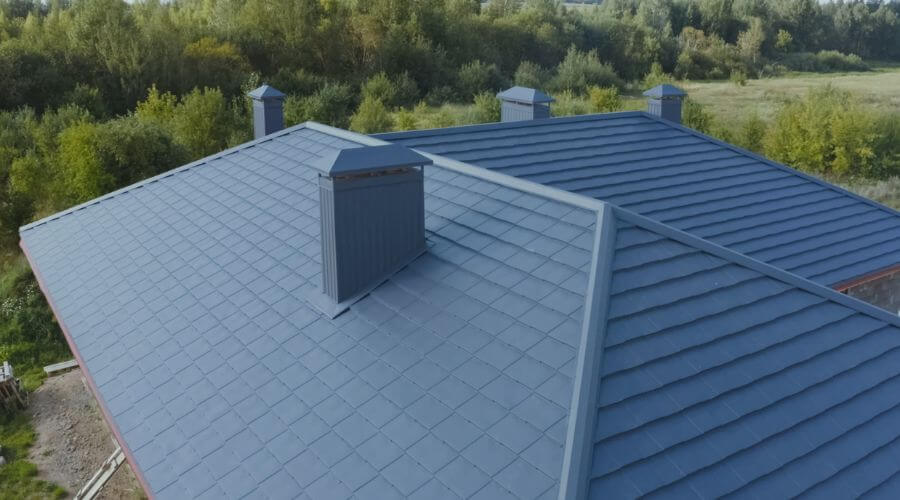 Tile Roofing Services in Verona, MS